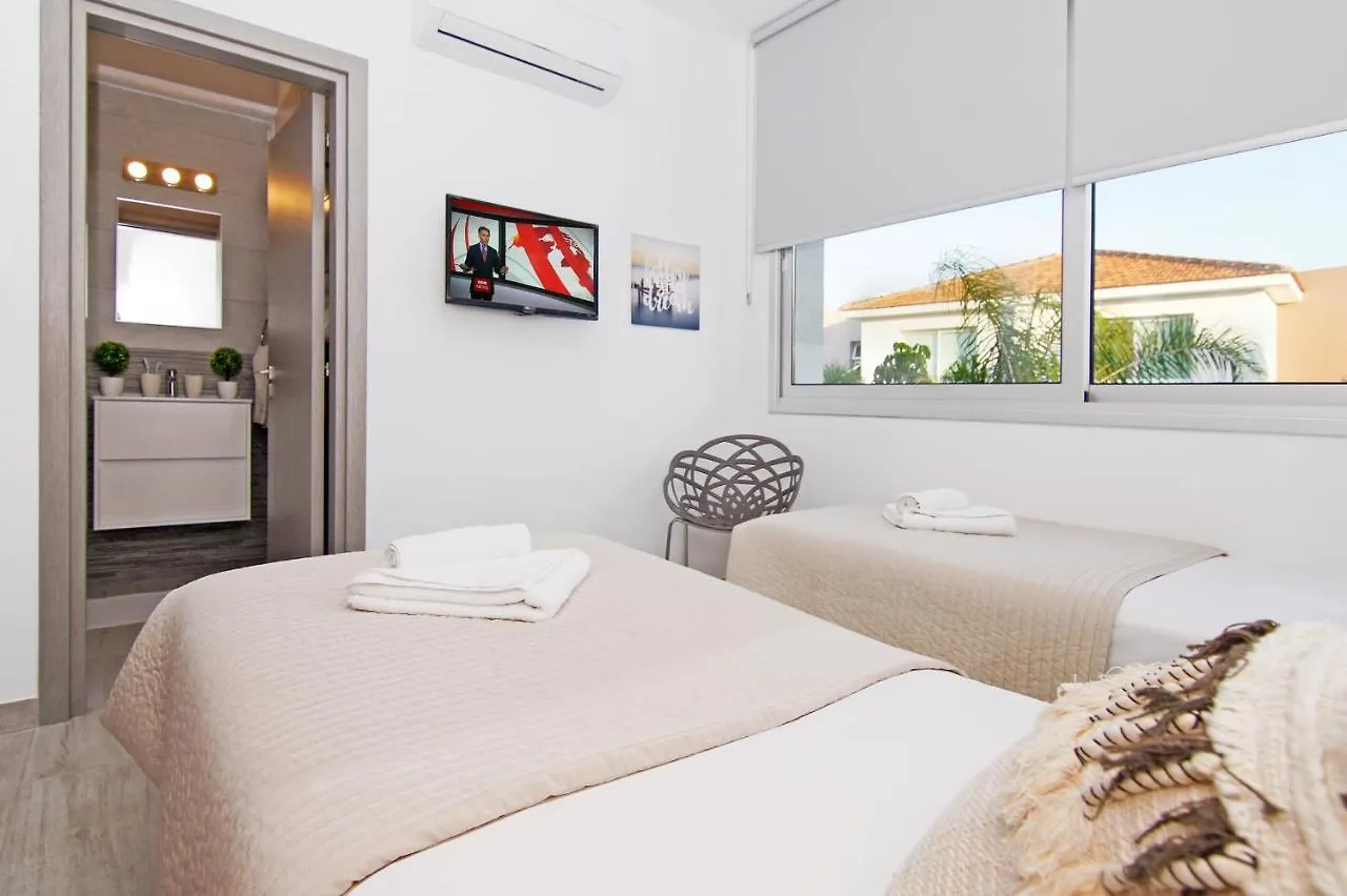 Villa Lily Protaras 0*,  Cyprus