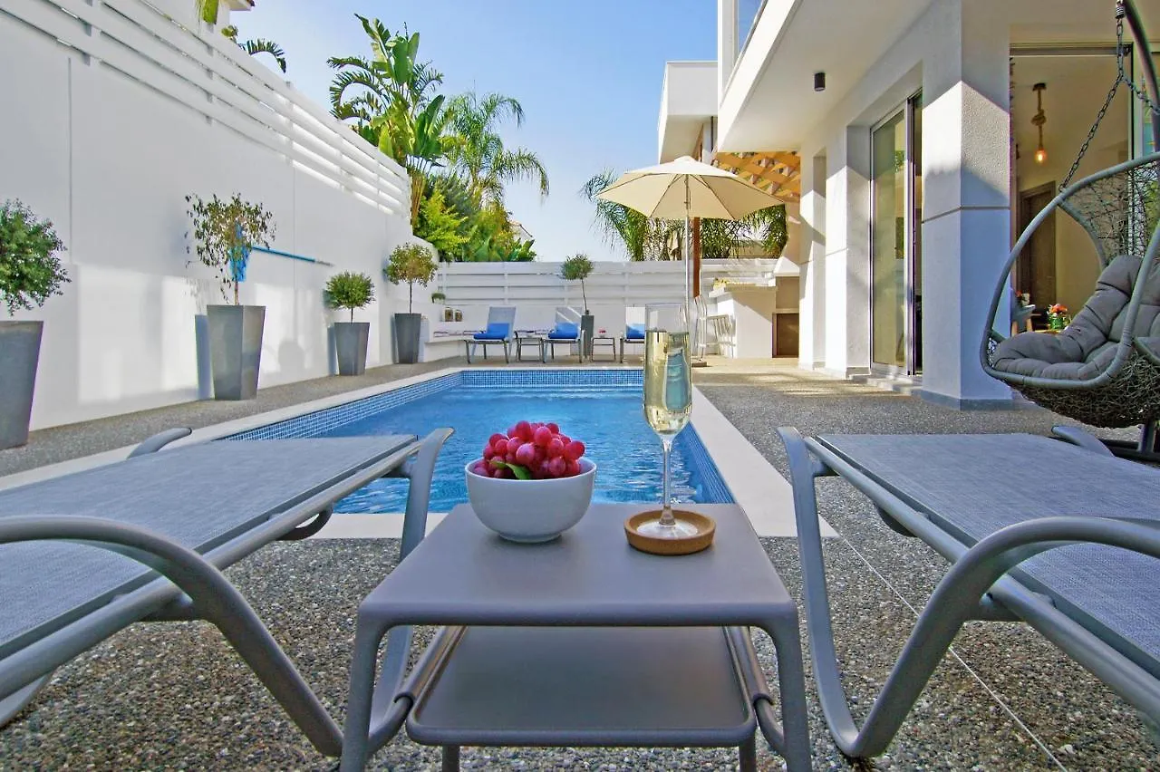 Villa Lily Protaras Cyprus