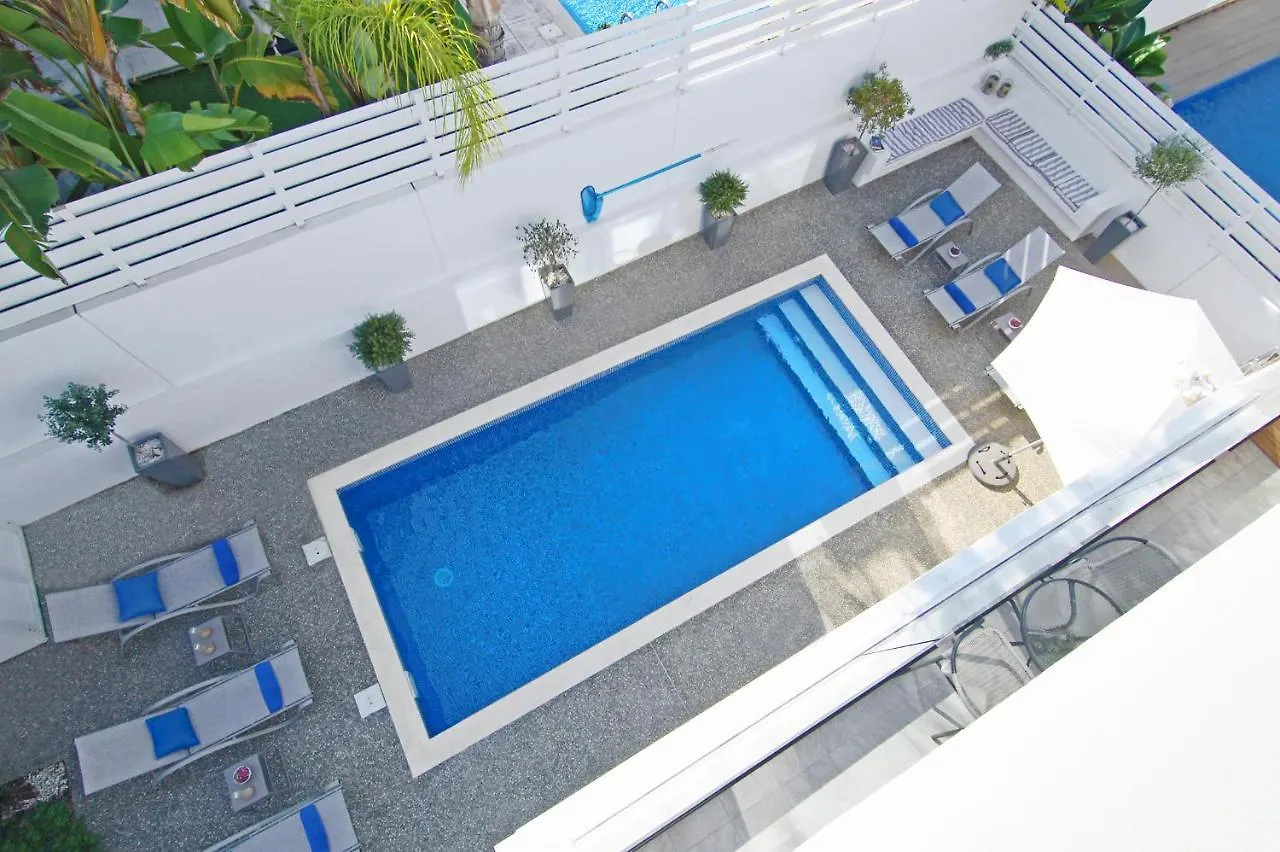 Villa Lily Protaras 0*,  Cyprus