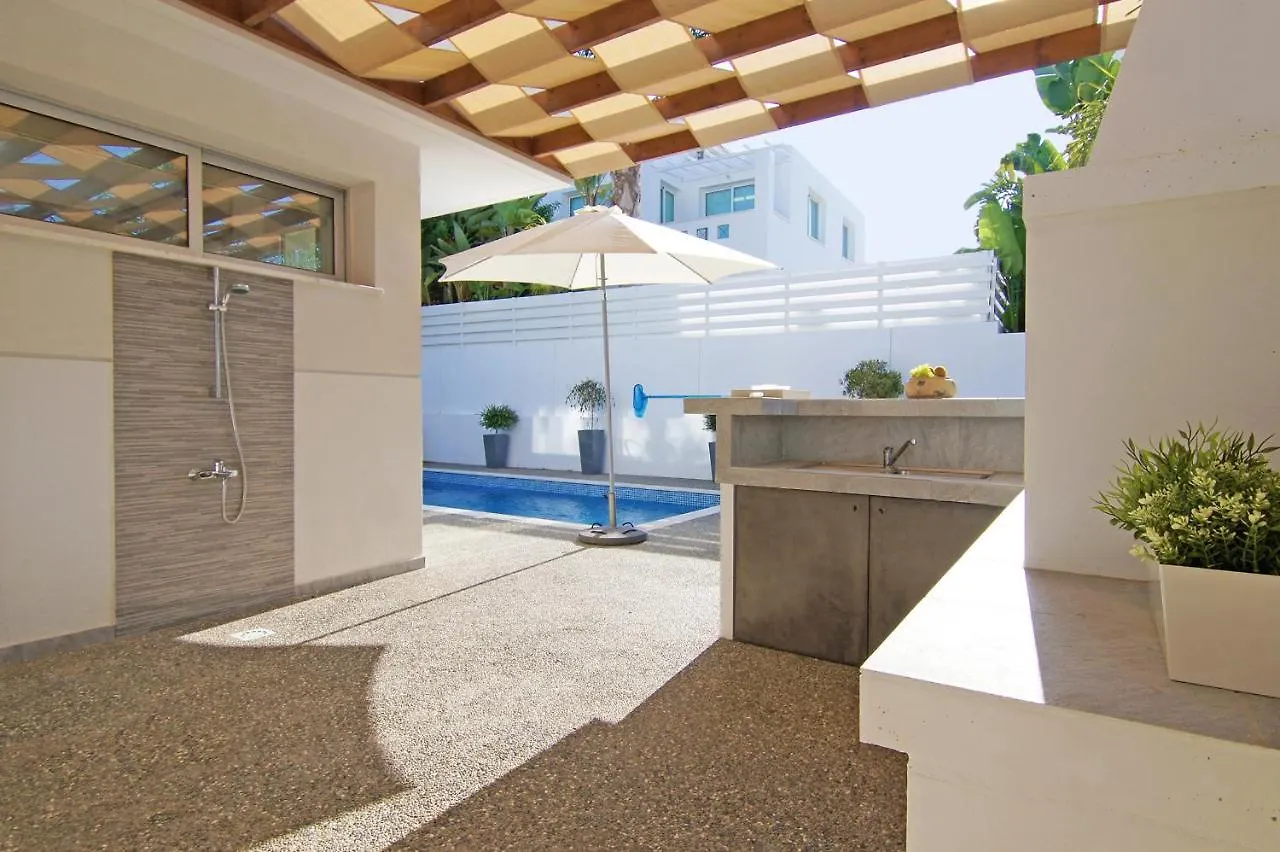 Villa Lily Protaras