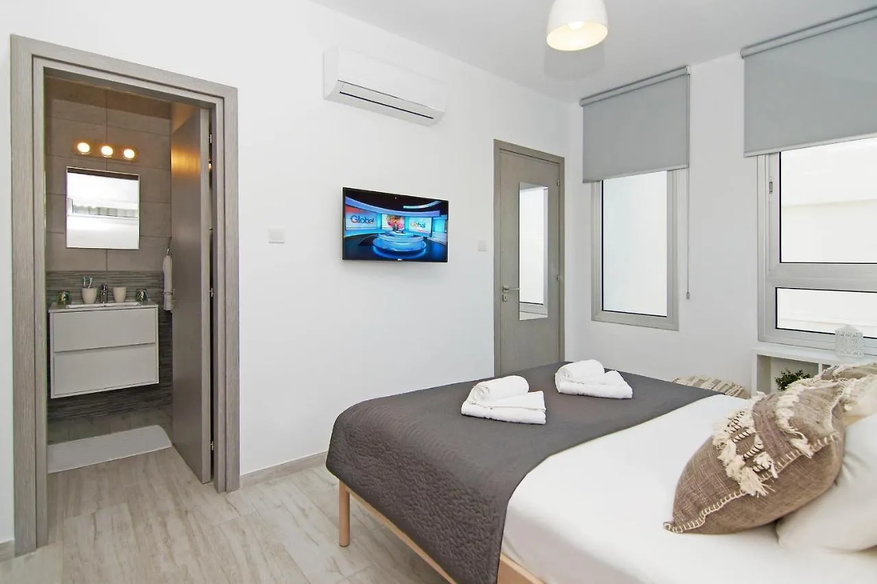 Villa Lily Protaras Cyprus