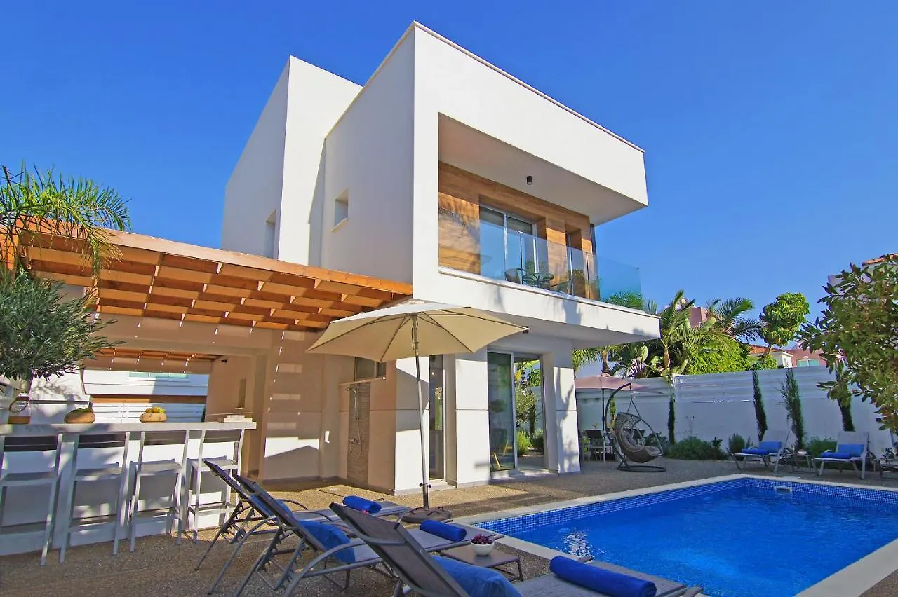 Villa Lily Protaras Cyprus