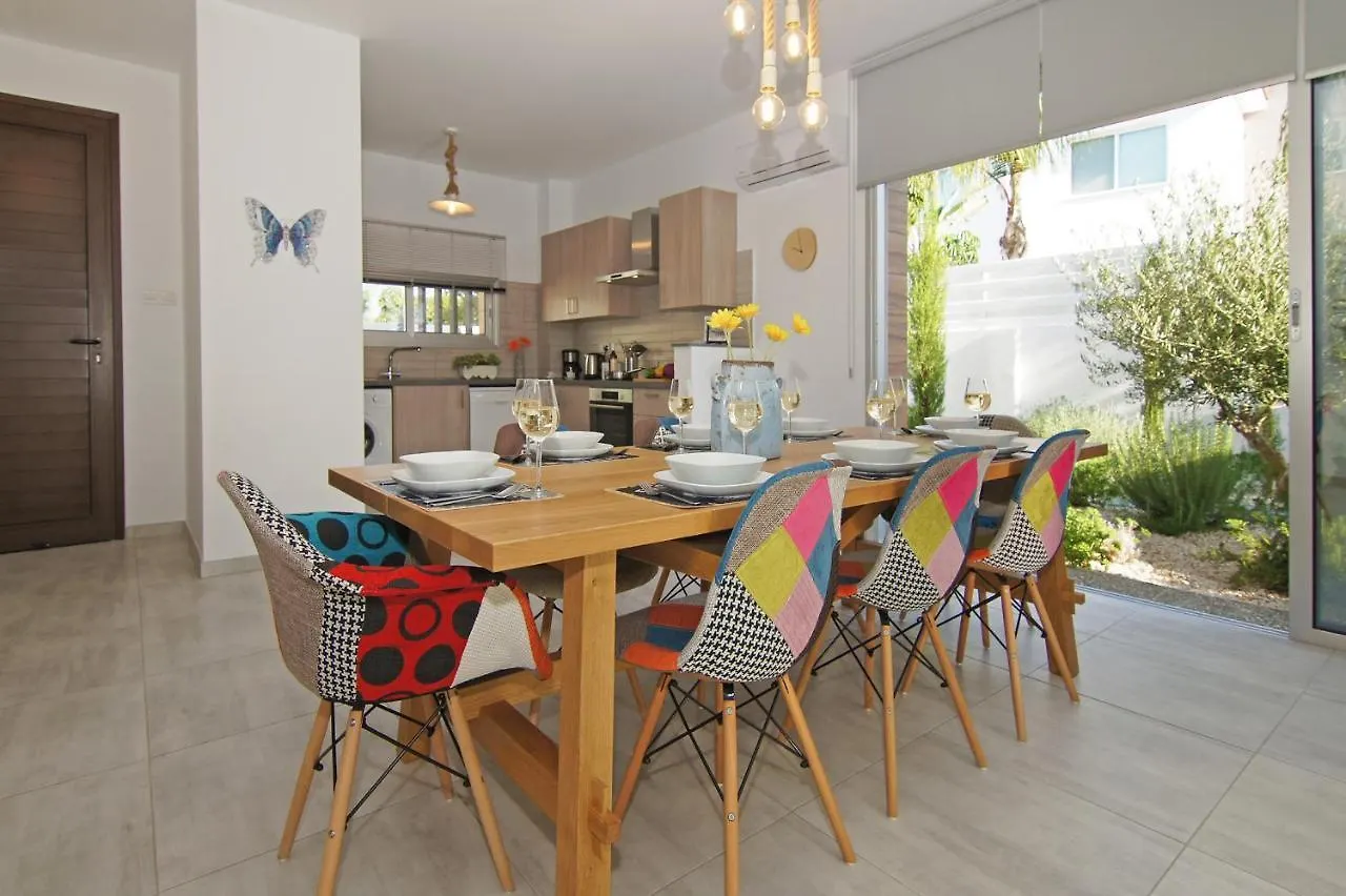 Villa Lily Protaras 0*,