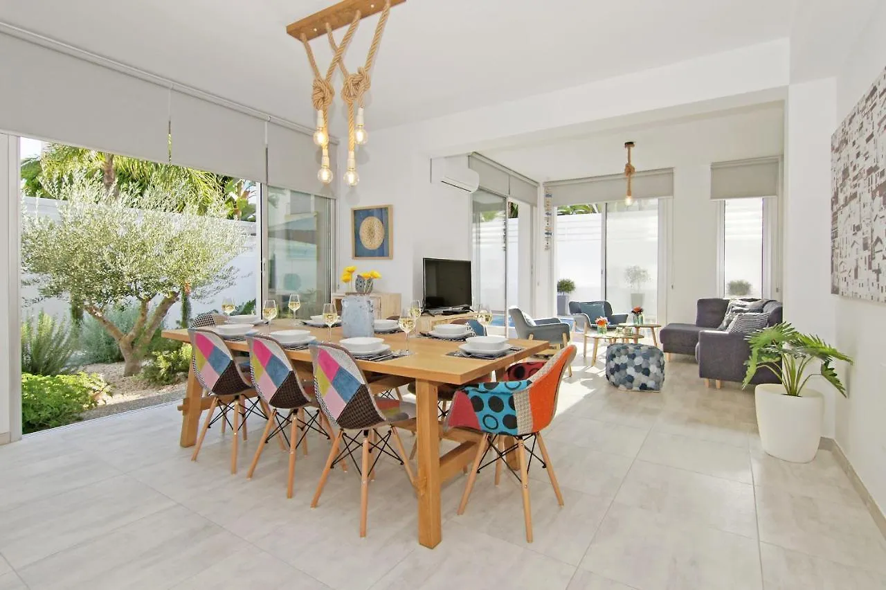 Villa Lily Protaras