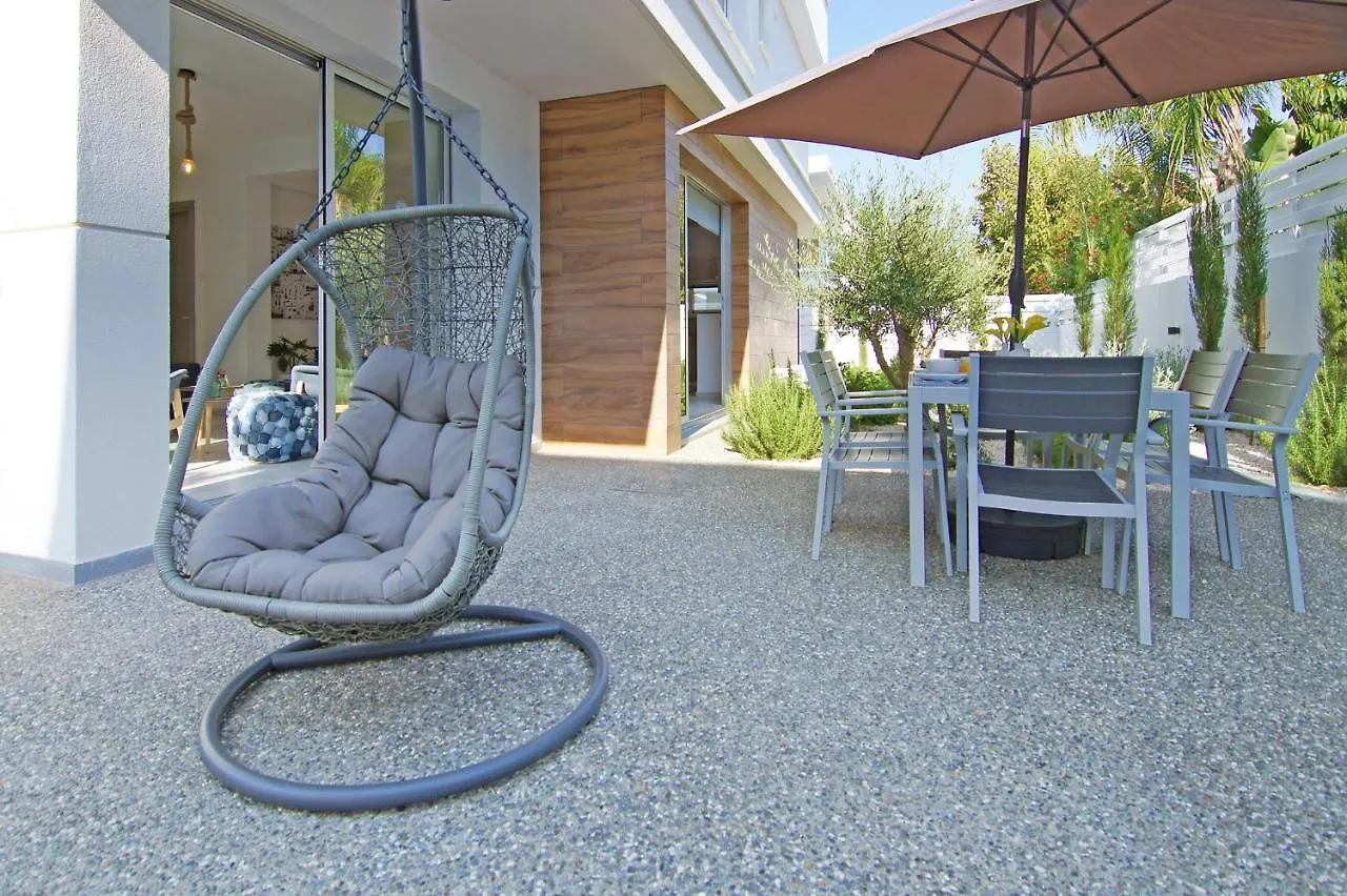 Villa Lily Protaras